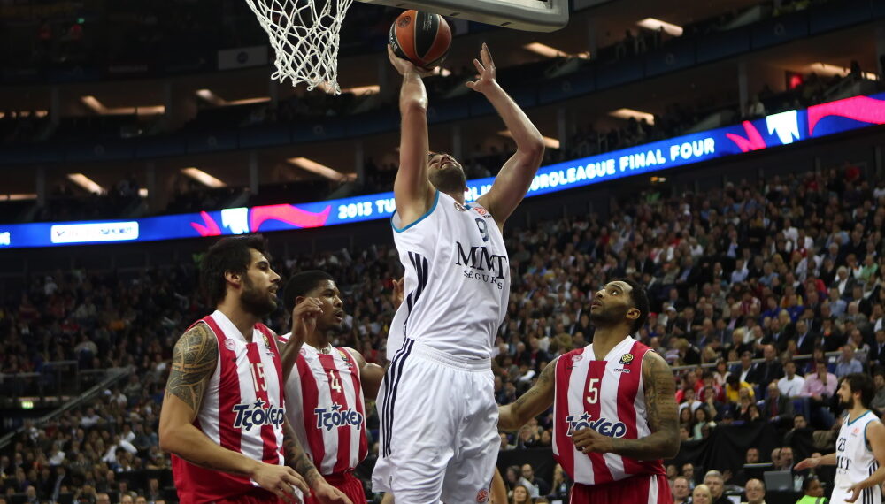 Τα μπασκετικά… προηγούμενα Ρεάλ και Ολυμπιακού