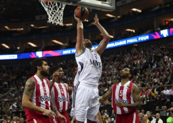 Τα μπασκετικά… προηγούμενα Ρεάλ και Ολυμπιακού