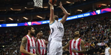 Τα μπασκετικά… προηγούμενα Ρεάλ και Ολυμπιακού