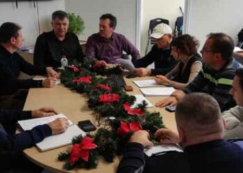 Συνεδρίαση της Επιτροπής Κυκλοφοριακού Δήμου Κοζάνης