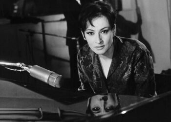 Οι μουσικές επιλογές του e-ptolemeos.gr – Barbara (Monique Andrée Serf, 1930-1997) – Göttingen (1967)