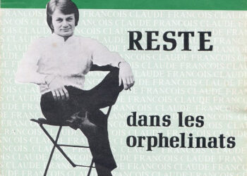 Oι μουσικές επιλογές του e-ptolemeos.gr – Claude François – Reste (Beggin’) (1969)