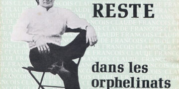 Oι μουσικές επιλογές του e-ptolemeos.gr – Claude François – Reste (Beggin’) (1969)