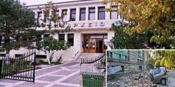 Δήμος Εορδαίας: Συλλογή ειδών πρώτης ανάγκης για τους σεισμόπληκτους της Αλβανίας