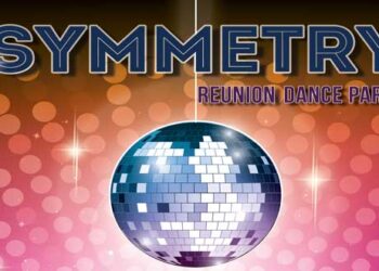SYMMETRY Reunion Dance Party στην Πτολεμαΐδα – Σάββατο 28 Δεκεμβρίου!