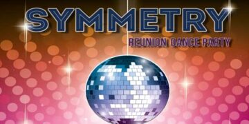 SYMMETRY Reunion Dance Party στην Πτολεμαΐδα – Σάββατο 28 Δεκεμβρίου!