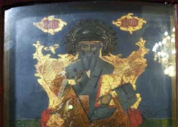 Η Ιερά Μνήμη του Αγίου Σπυρίδωνος στην πόλη της Κοζάνης