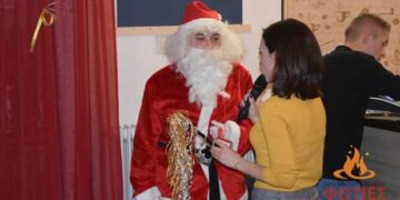 Ξεκίνησαν οι εκδηλώσεις «Χριστουγεννιάτικες Φωτιές στη Φλώρινα» – Απόψε η φωταγώγηση του Χριστουγεννιάτικου δέντρου