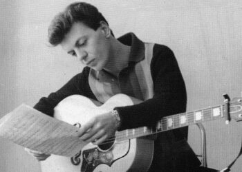 Οι μουσικές επιλογές του e-ptolemeos.gr – Dion Francis DiMucci – Love Came To Me (1962)