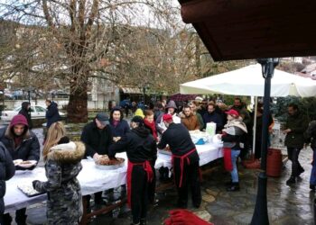 Γουρνοχαρά με εκλεκτούς μεζέδες στη Βλάστη!