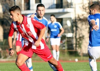 Ισοπαλία στο ντέρμπι κορυφής στην Κοζάνη