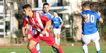 Ισοπαλία στο ντέρμπι κορυφής στην Κοζάνη