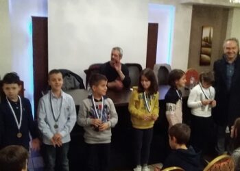 Αρκετές διακρίσεις των σκακιστών και σκακιστριών των συλλόγων της Πτολεμαΐδας στο 17ο τουρνουά σκακιού «Κύπελλο Φωτιάς» 2019