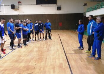 Χαντ-μπολ: Στην Κοζάνη η Εθνική Ανδρών