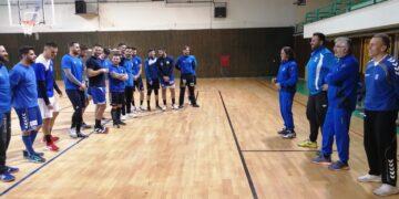 Χαντ-μπολ: Στην Κοζάνη η Εθνική Ανδρών