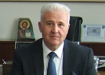 Ευχές για το νέο έτος θα δεχθεί ο Αντιπεριφερειάρχης Π.Ε. Φλώρινας, Ιωάννης Κιοσές