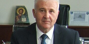 Ευχές για το νέο έτος θα δεχθεί ο Αντιπεριφερειάρχης Π.Ε. Φλώρινας, Ιωάννης Κιοσές