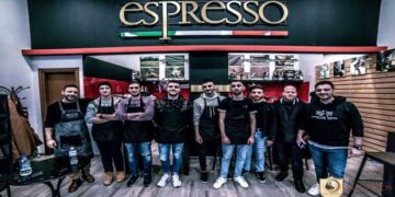 IEK VOLTEROS: Με επιτυχία ολοκληρώθηκε το πιστοποιημένo σεμινάριο  “BARISTA & Coffee Seminar” – ΕΠΙΠΕΔΟ1 ( LEVEL1) που διοργάνωσε το ΙΕΚ VOLTEROS σε νεοεισερχόμενους επαγγελματίες στον χώρο του καφέ (ΦΩΤΟΓΡΑΦΙΕΣ)