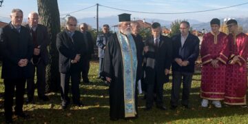 Πραγματοποιήθηκε στο Βελβεντό η ‘’Ημέρα Μνήμης’’ για το ‘’Ολοκαύτωμα των Πιερίων – Δεκέμβριος 1943’
