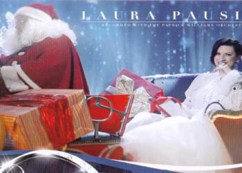 Οι μουσικές επιλογές του e-ptolemeos.gr – Laura Pausini – Santa Claus Llegó A La Ciudad (2018)