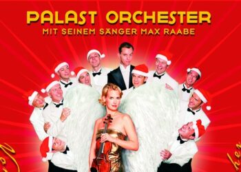 Οι μουσικές επιλογές του e-ptolemeos.gr – Max Raabe & Palast Orchester – Letzte Weihnachten (Last Christmas) (2002)