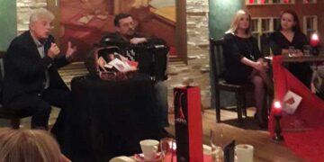 Παρουσίαση του νέου βιβλίου του Μιχάλη Πιτένη  – Από τα Παραπολιτικά του Παλμού της Τετάρτης 4 Δεκεμβρίου