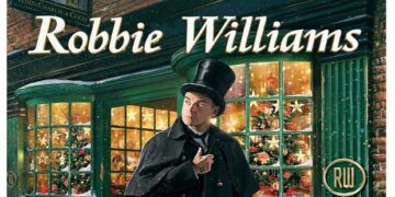 Οι μουσικές επιλογές του e-ptolemeos.gr – Robbie Williams ‎- Winter Wonderland (2019)
