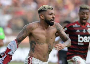 Με την Φλαμένγκο στο Παγκόσμιο Συλλόγων