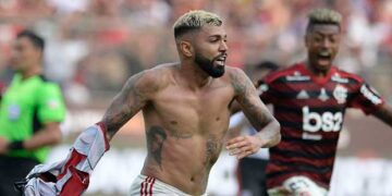 Με την Φλαμένγκο στο Παγκόσμιο Συλλόγων