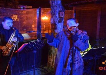 Με τους Decauville συνεχίστηκαν οι εκδηλώσεις «Χριστουγεννιάτικες Φωτιές στη Φλώρινα»