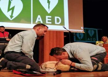 Απόλυτα επιτυχές το σεμινάριο πρώτων βοηθειών- καρδιοαναπνευστικής αναζωογόνησης που διοργάνωσαν Δήμος Κοζάνης, ΕΚΑΒ και Ιατρικός Σύλλογος Κοζάνης