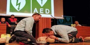 Απόλυτα επιτυχές το σεμινάριο πρώτων βοηθειών- καρδιοαναπνευστικής αναζωογόνησης που διοργάνωσαν Δήμος Κοζάνης, ΕΚΑΒ και Ιατρικός Σύλλογος Κοζάνης