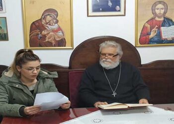 Εκδήλωση-αφιέρωμα στο Γιάννη Τσαρούχη για τα 30 χρόνια (1989-2019) από το θάνατό του/ Στο Αρχονταρίκι του Ι. Ναού Αγίου Διονυσίου Βελβεντού- Του παπαδάσκαλου Κωνσταντίνου Ι. Κώστα