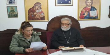 Εκδήλωση-αφιέρωμα στο Γιάννη Τσαρούχη  για τα 30 χρόνια (1989-2019) από το θάνατό του/ Στο Αρχονταρίκι του Ι. Ναού Αγίου Διονυσίου Βελβεντού- Του παπαδάσκαλου Κωνσταντίνου Ι. Κώστα