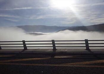 Υπέροχες σημερινές φωτογραφίες από τον Πολύμυλο Κοζάνης!