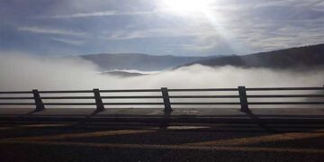 Υπέροχες σημερινές φωτογραφίες από τον Πολύμυλο Κοζάνης!