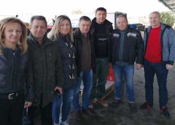 Δήμος Κοζάνης: Αποστολή ανθρωπιστικής βοήθειας στους σεισμόπληκτους της Αλβανίας