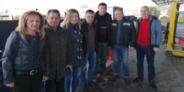 Δήμος Κοζάνης: Αποστολή ανθρωπιστικής βοήθειας στους σεισμόπληκτους της Αλβανίας