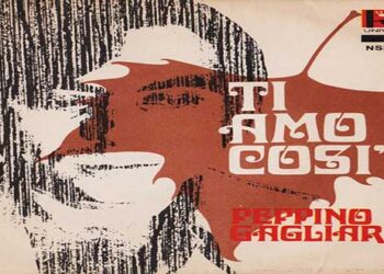 Οι μουσικές επιλογές του E-ptolemeos.gr/ Peppino Gagliardi – Ti Amo Così (1970)