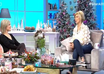 Η Πίστη Κρυσταλλίδου στην εκπομπή “Αλήθειες με τη Ζήνα”: “‘Eπρεπε να διαχειριστώ την απώλεια και αποφάσισα να την κάνω αιτία καλού” – BINTEO