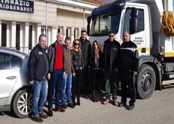 Ολοκληρώνεται η διαδικασία συγκέντρωσης ανθρωπιστικής βοήθεια από την ΠΕΔ, έπειτα από την πρωτοβουλία-πρόταση του Γιάννη Κορεντσίδη