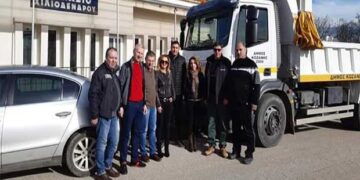 Ολοκληρώνεται η διαδικασία συγκέντρωσης ανθρωπιστικής βοήθεια από την ΠΕΔ, έπειτα από την πρωτοβουλία-πρόταση του Γιάννη Κορεντσίδη