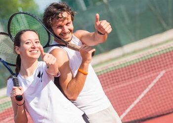 Τένις, το άθλημα για μια ζωή
