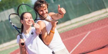 Τένις, το άθλημα για μια ζωή