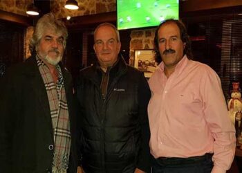 Στην Κέλλη Φλώρινας χθες Πέμπτη, ο πρώην Πρωθυπουργός Κώστας Καραμανλής