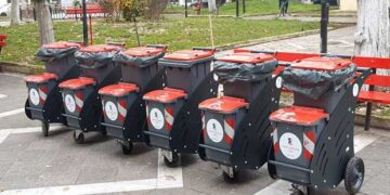 Αυτά είναι τα νέα χειραμαξίδια των οδοκαθαριστών του Δήμου Εορδαίας