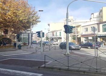 Τις επόμενες ημέρες σε λειτουργία τα φανάρια του κέντρου της Κοζάνης – Δείτε όσα δήλωσε ο Βαγγέλης Σημανδράκος