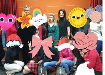 Πεντάλοφος: Πρωτότυπη εκδήλωση στη δομή ασυνόδευτων προσφύγων