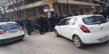 Πτολεμαΐδα: Τροχαίο ατύχημα σήμερα Τρίτη με ΙΧ και μηχανή και τραυματισμό ενός ηλικιωμένου