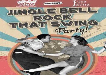 ΑΡΣΙΣ Κοζάνης: Jingle Bell Rock that Swing Party